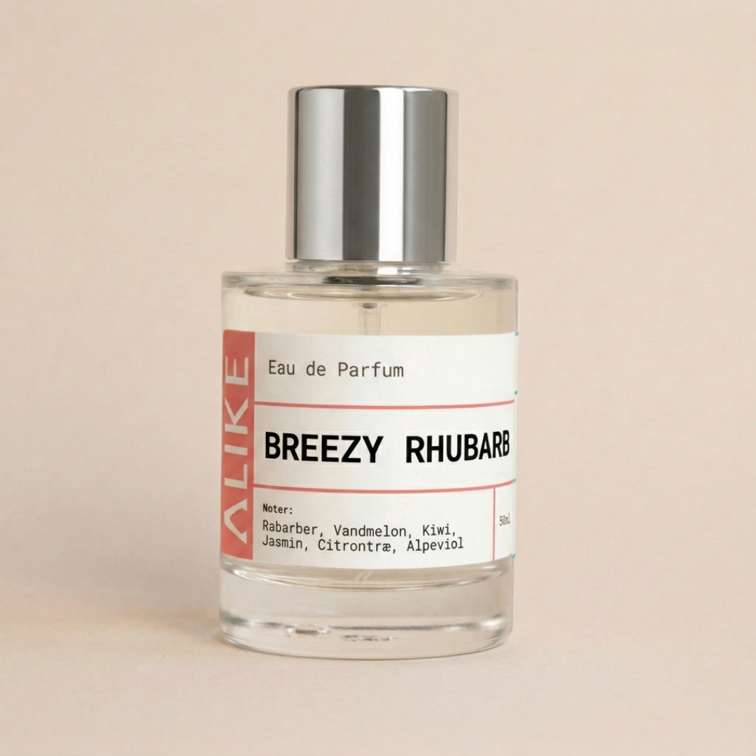 BREEZY RHUBARB