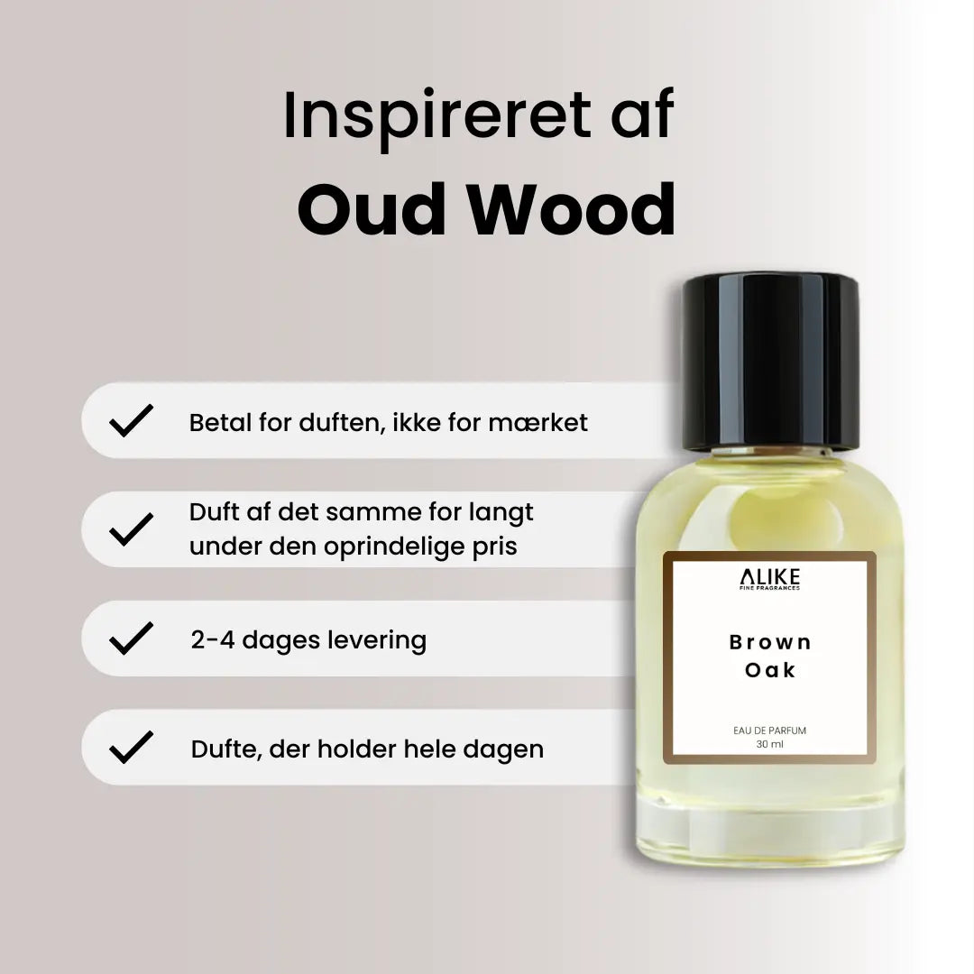 Tom Ford Oud Wood clone