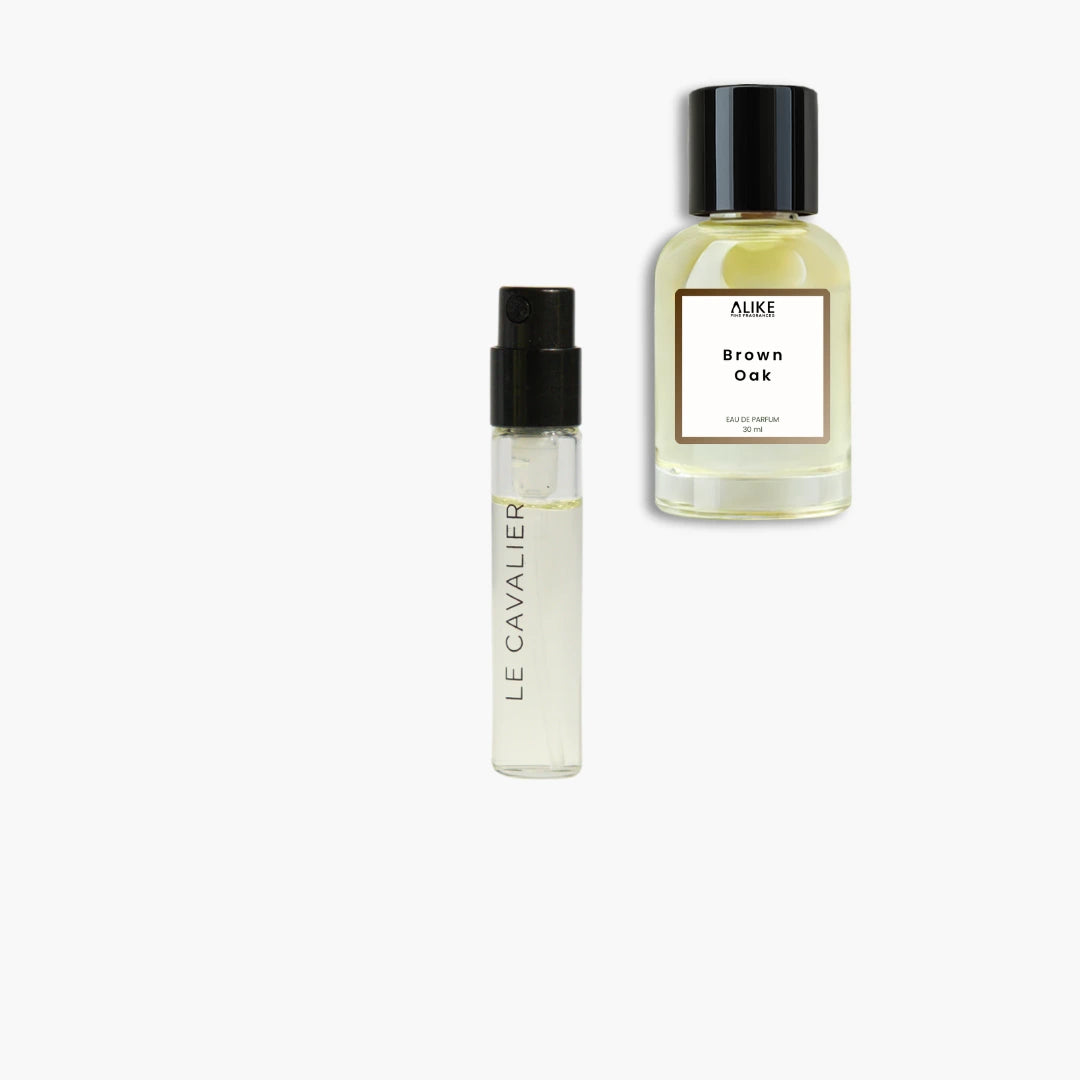 Tom Ford Oud Wood tester