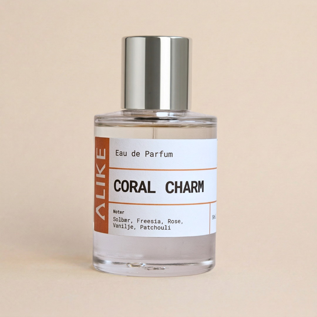 CORAL CHARM