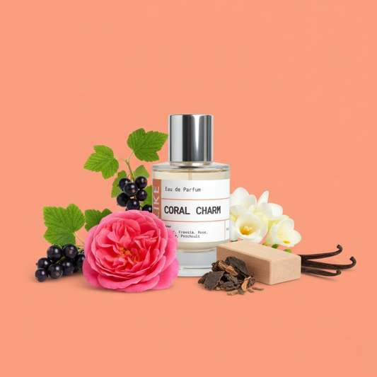 CORAL CHARM
