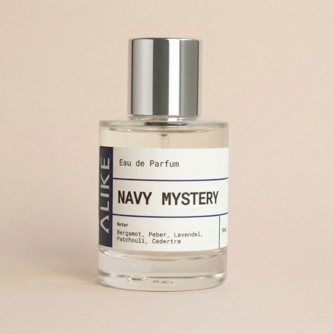 NAVY MYSTERY
