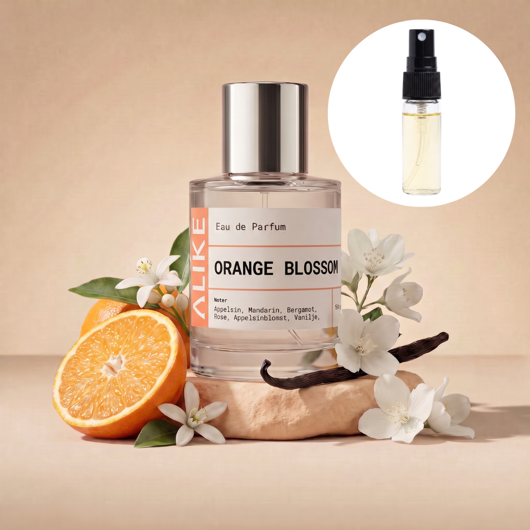Orange Blossom - Tester