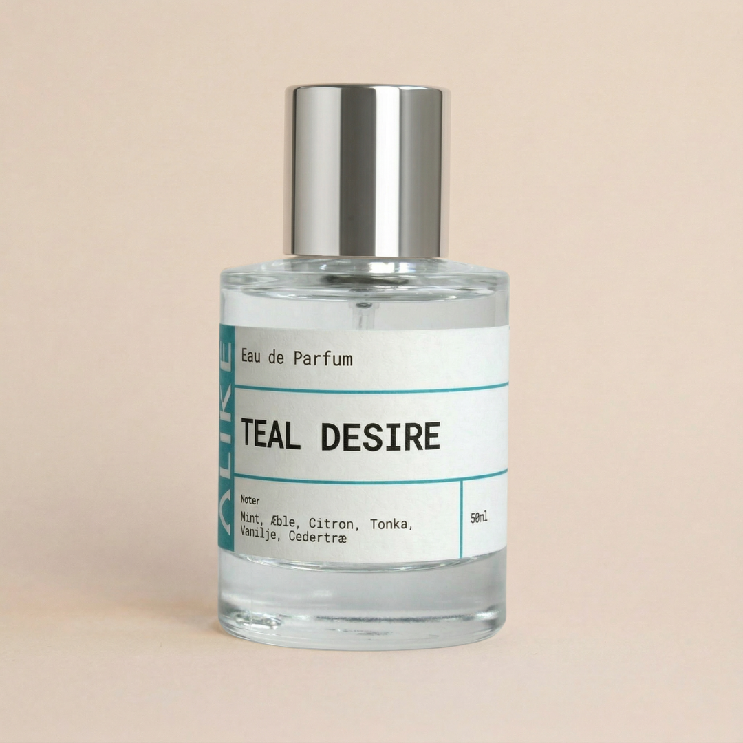 TEAL DESIRE