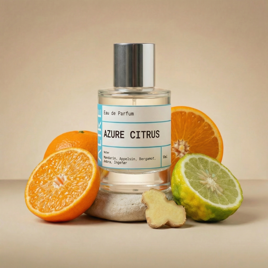AZURE CITRUS