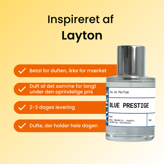 Blue Prestige