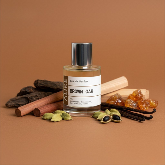 Brown Oak
