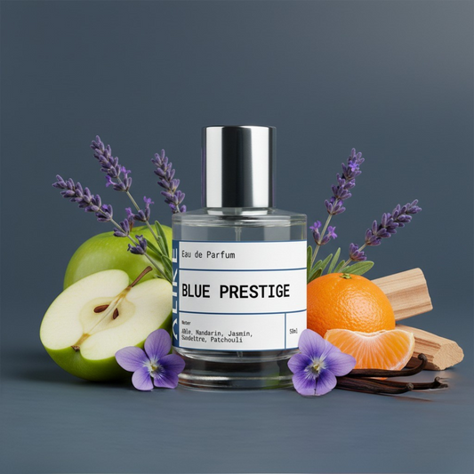Blue Prestige