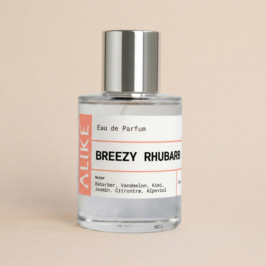 BREEZY RHUBARB