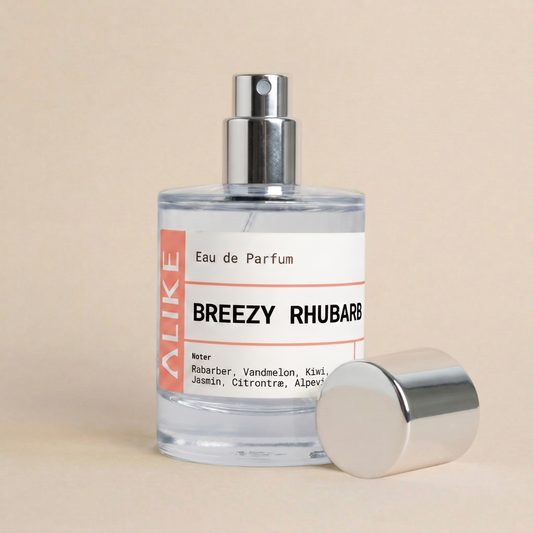 BREEZY RHUBARB