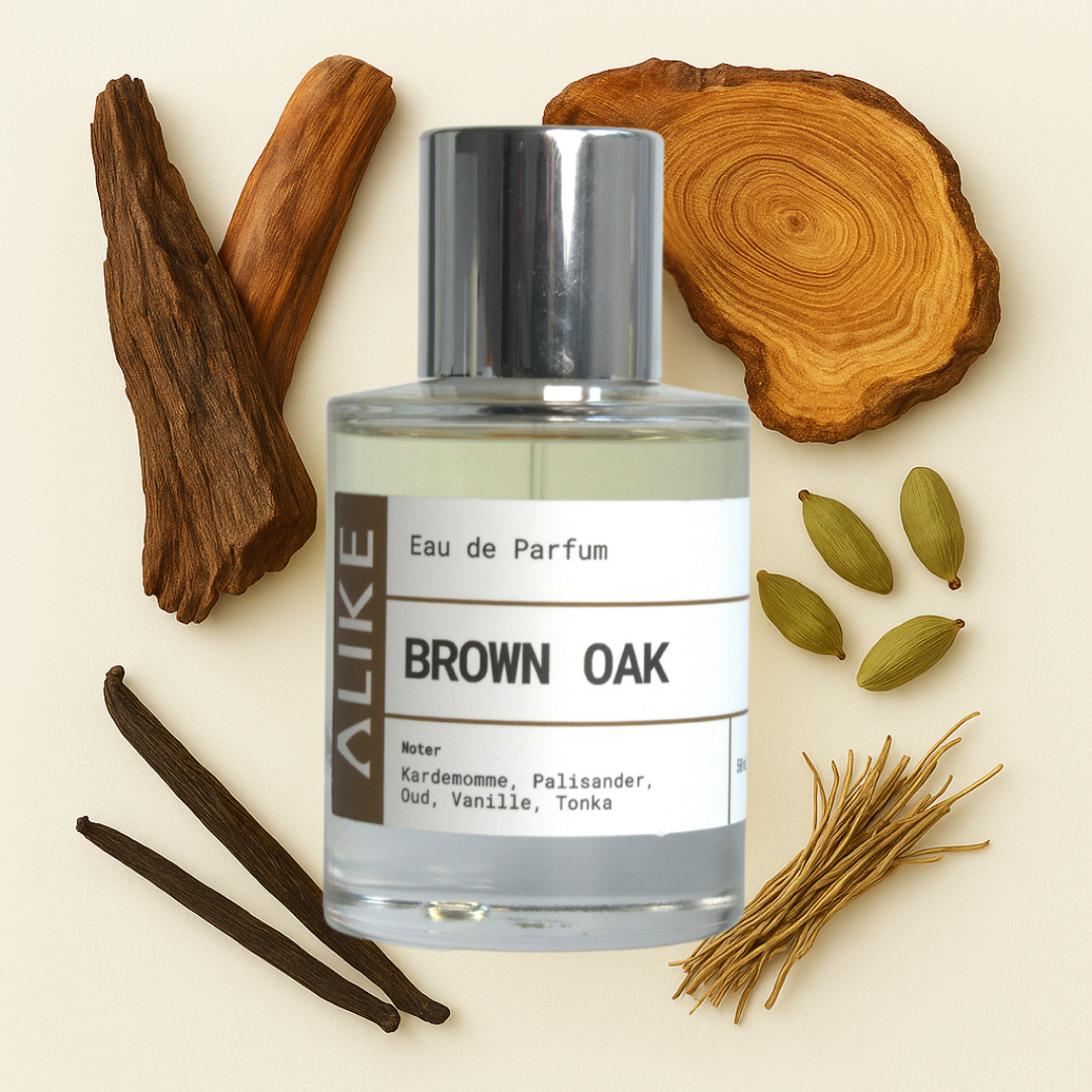 Brown Oak
