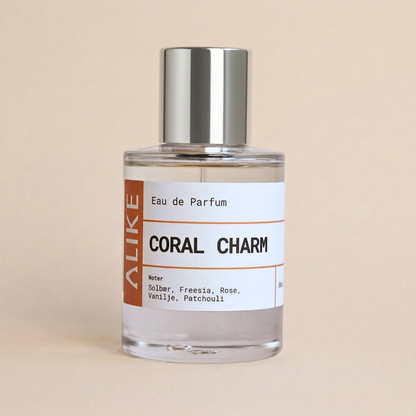 CORAL CHARM