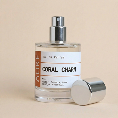 CORAL CHARM