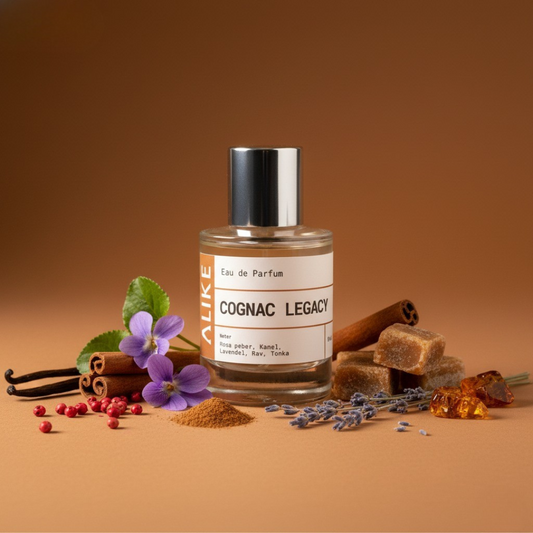 Cognac Legacy - Tester