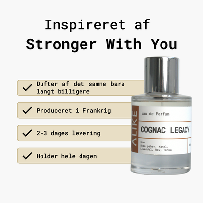 Cognac Legacy