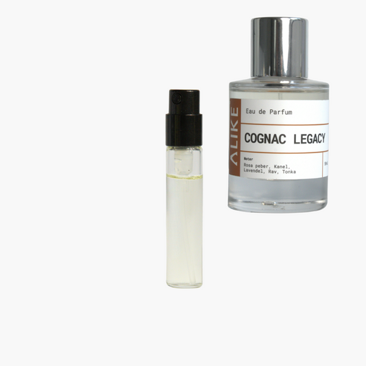 Cognac Legacy - Tester