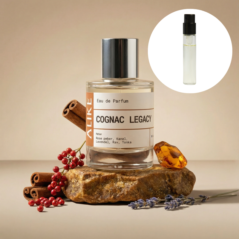 COGNAC LEGACY - Tester