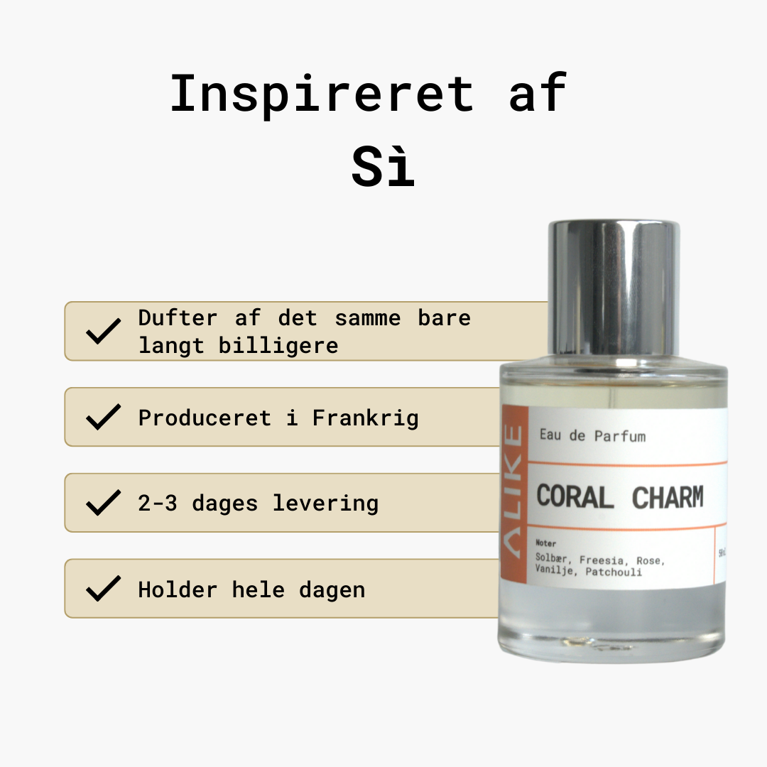 Coral Charm