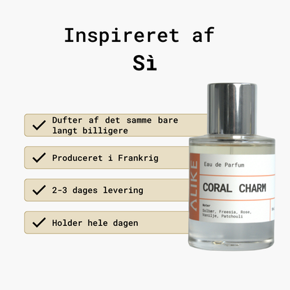 Coral Charm