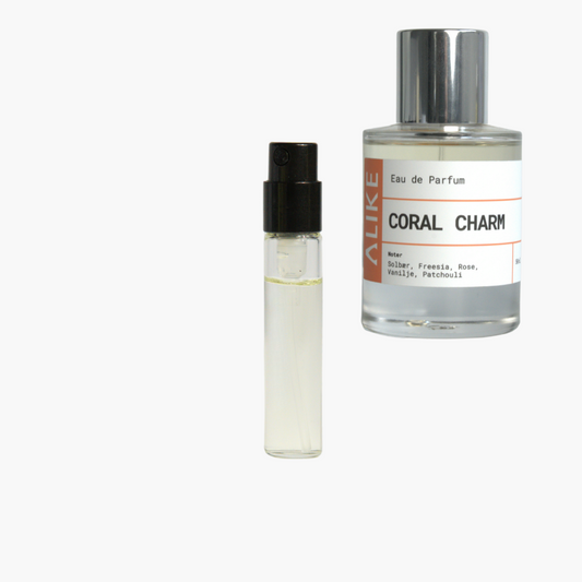 Coral Charm - Tester