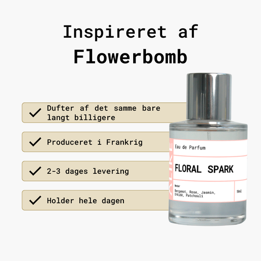 Floral Spark