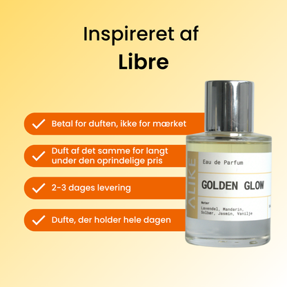 Golden Glow - Tester