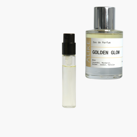 Golden Glow - Tester