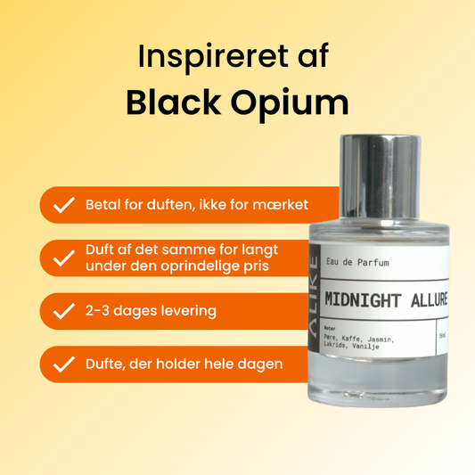 Midnight Allure - Tester