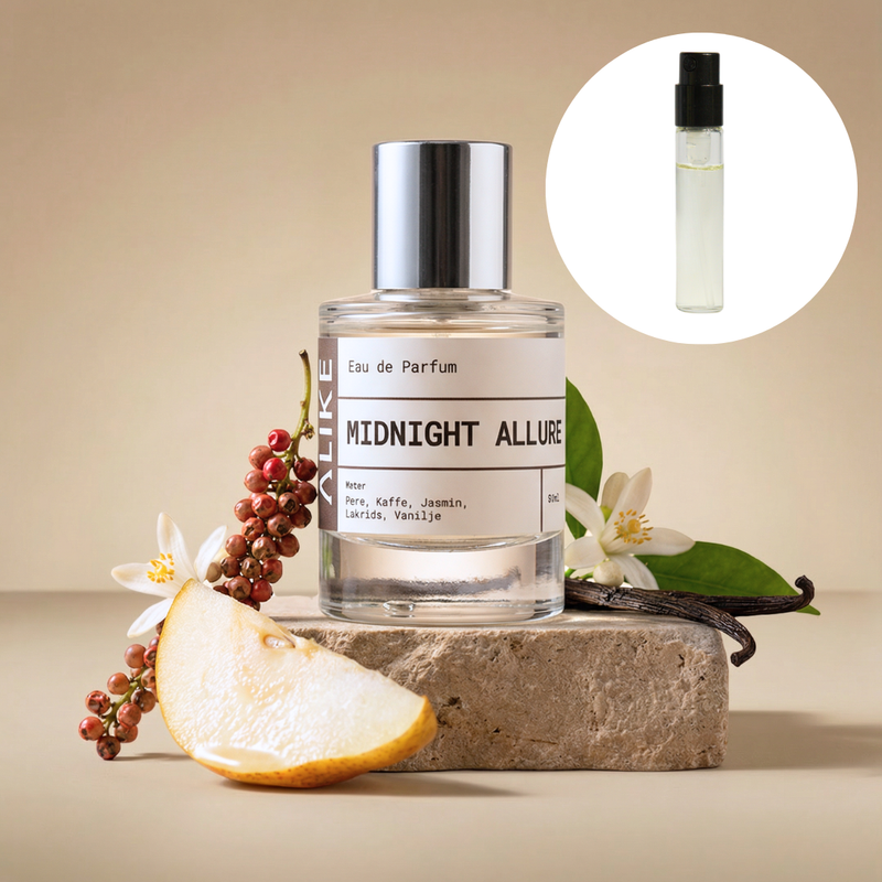 MIDNIGHT ALLURE - Tester