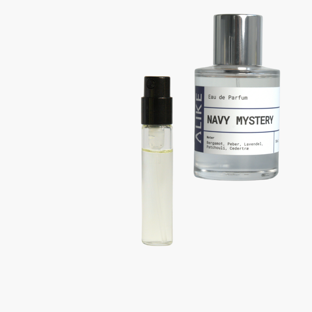 Navy Mystery - Tester