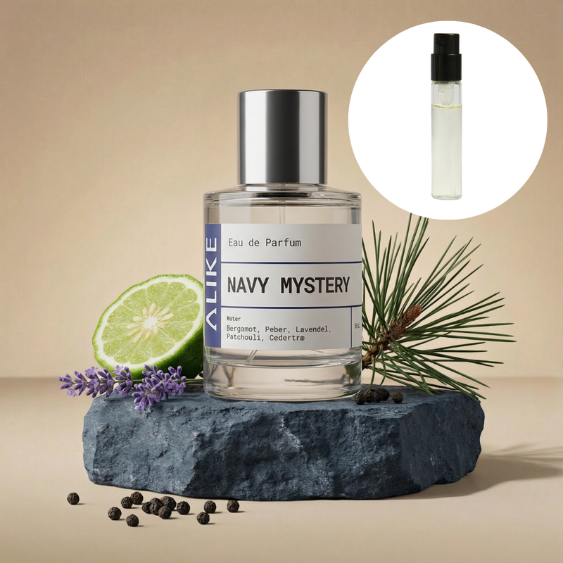 NAVY MYSTERY - Tester