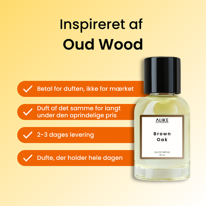 Brown Oak