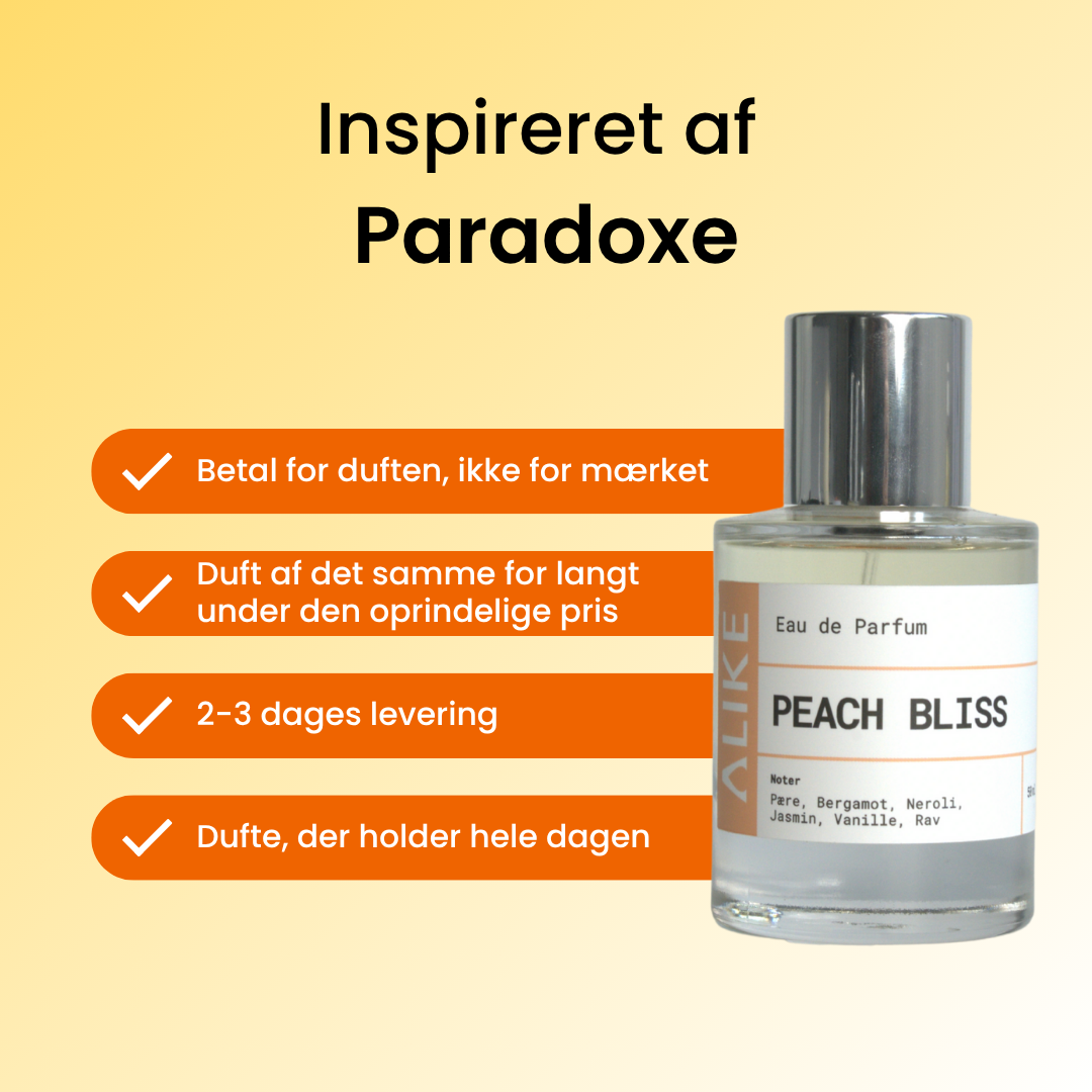 Peach Bliss - Tester