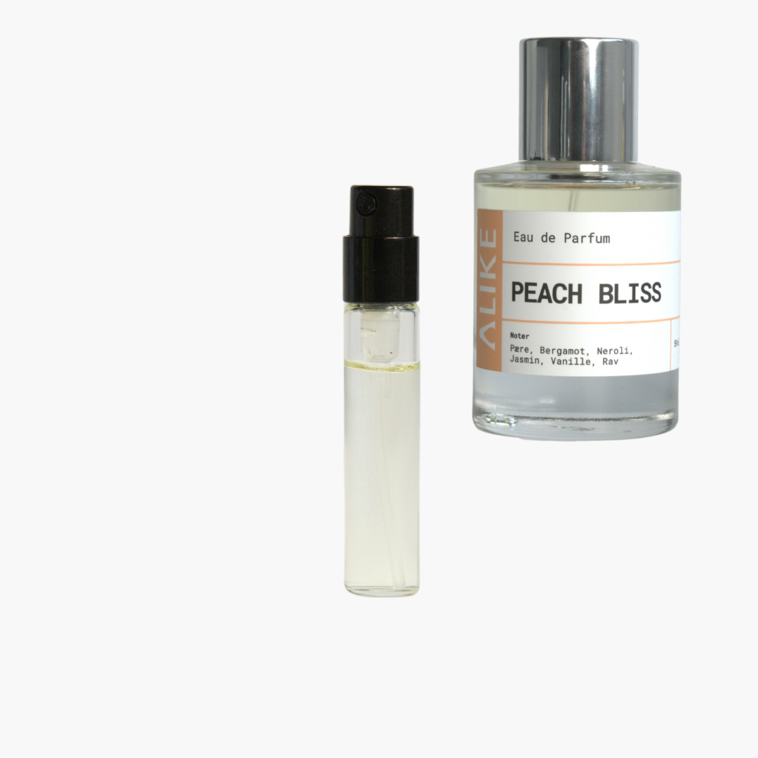 Peach Bliss - Tester