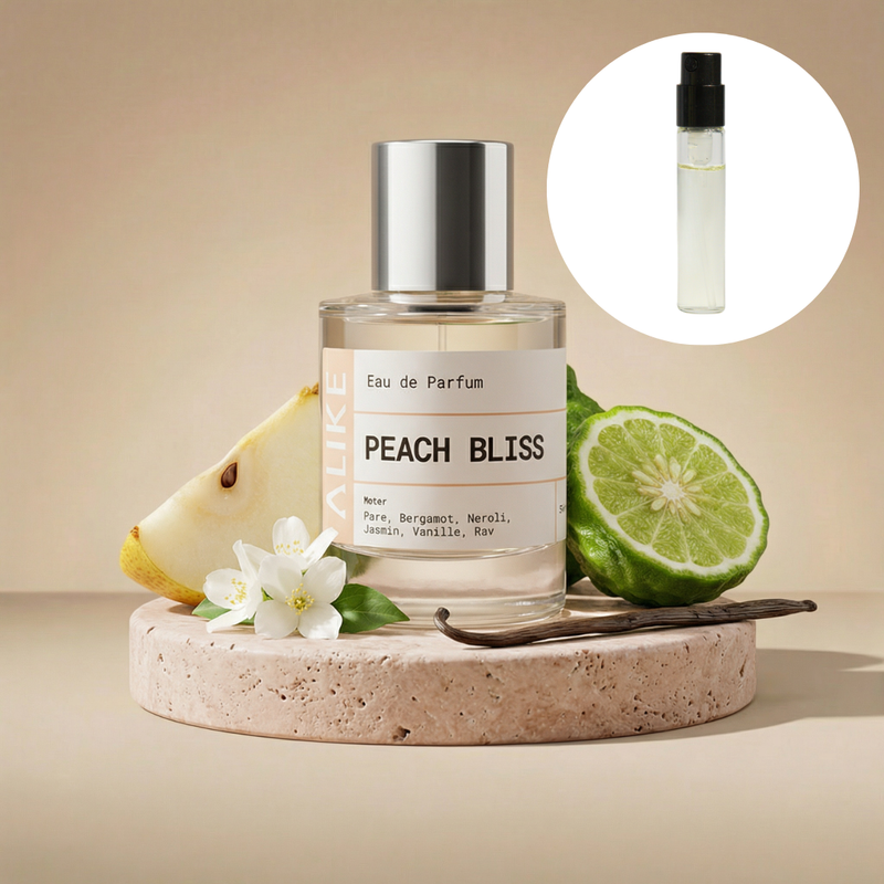 PEACH BLISS - Tester