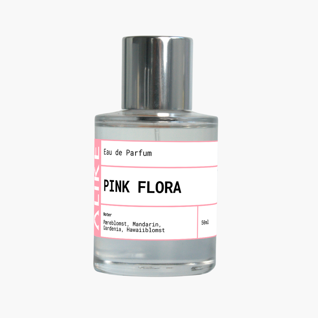 Pink Flora