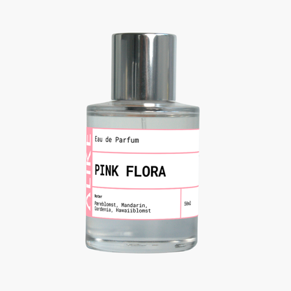 Pink Flora