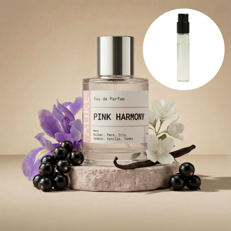 PINK HARMONY - Tester