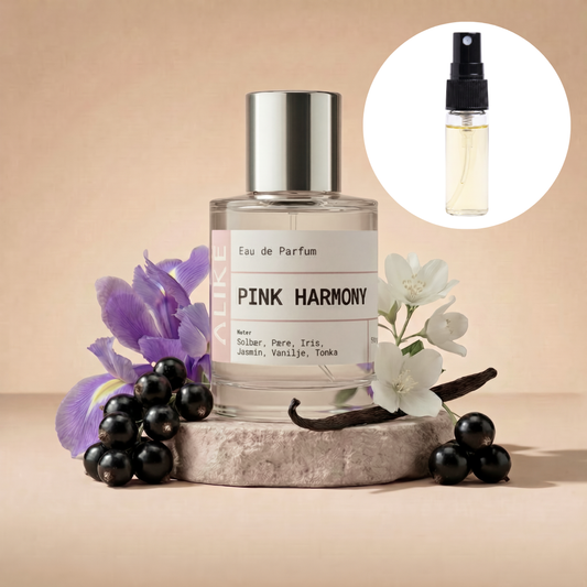 Pink Harmony - Tester