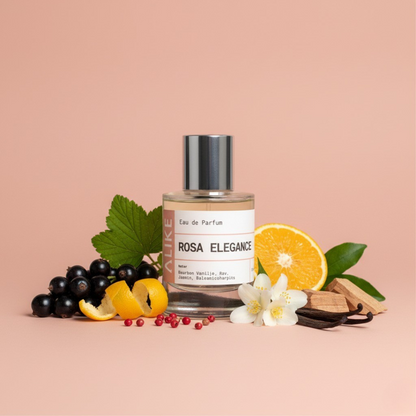 Rosa Elegance - Tester