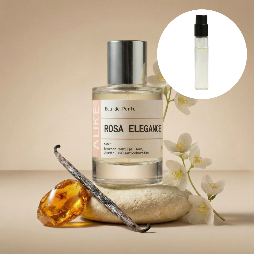 Rosa Elegance - Tester