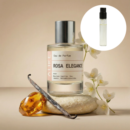 Rosa Elegance - Tester