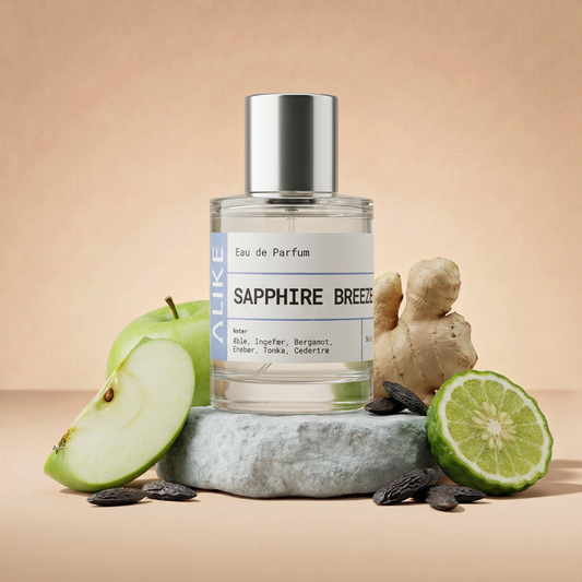 SAPPHIRE BREEZE
