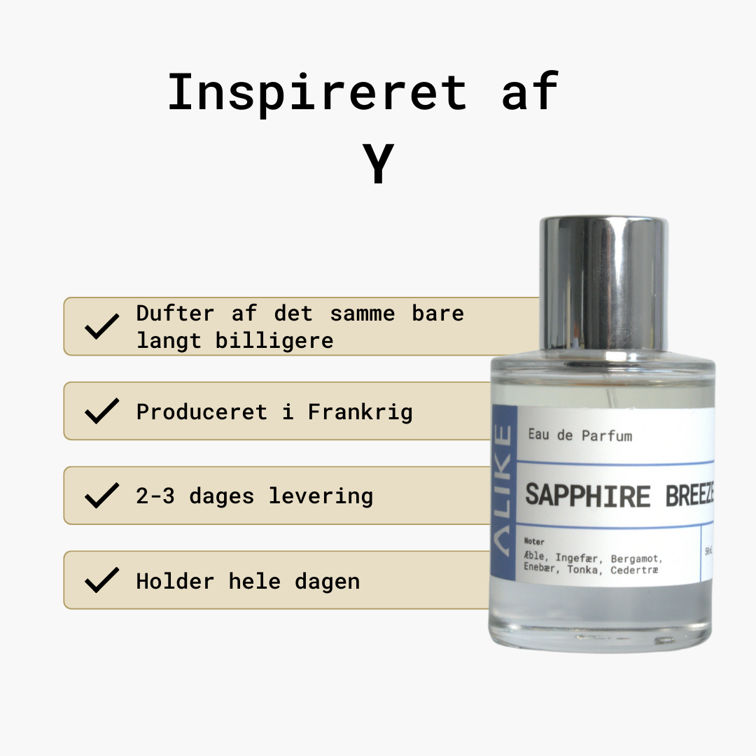 Sapphire Breeze