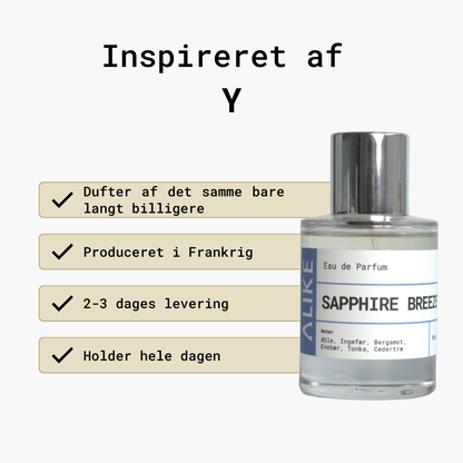 Sapphire Breeze