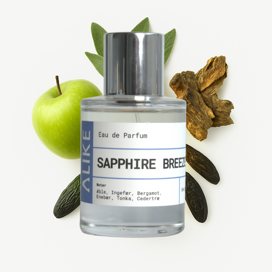 Sapphire Breeze