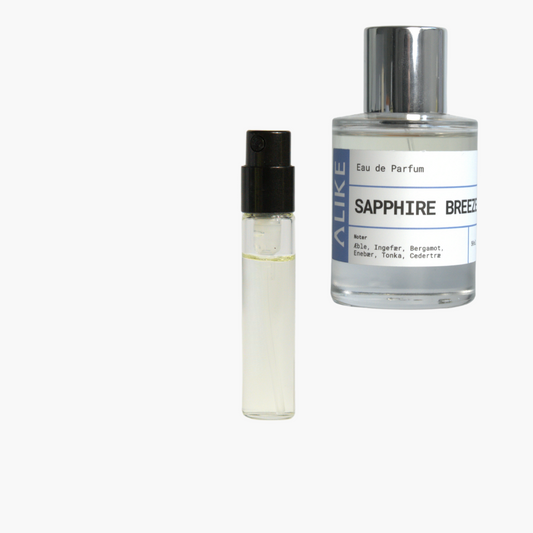 Sapphire Breeze - Tester