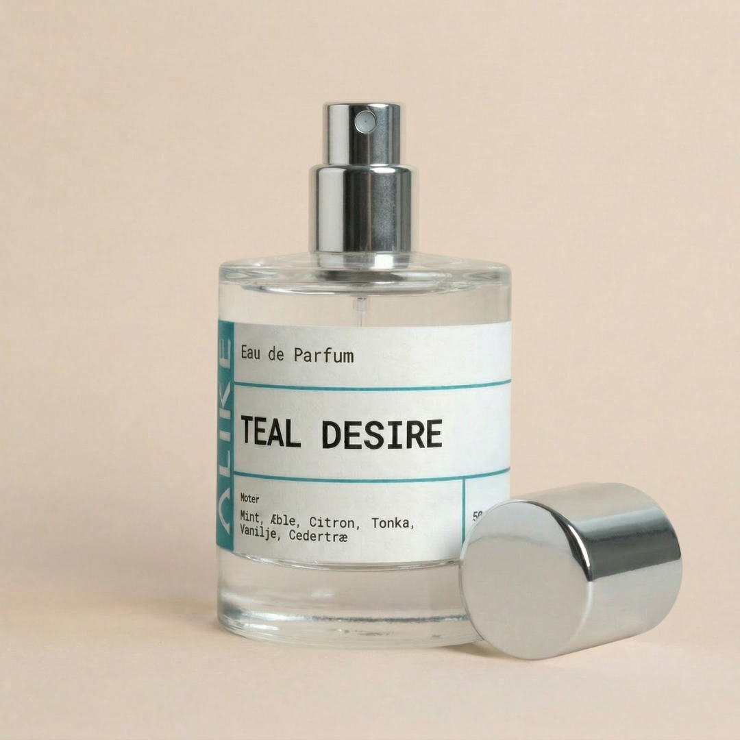 TEAL DESIRE